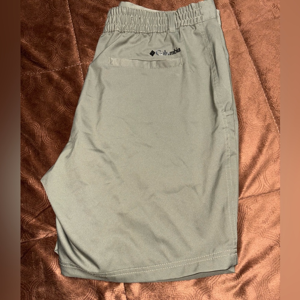 Men’s COLUMBIA shorts size 36w